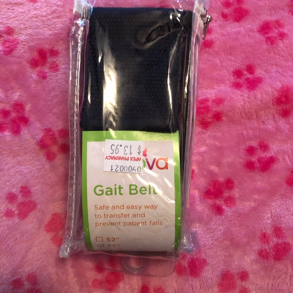 Gait Belt
